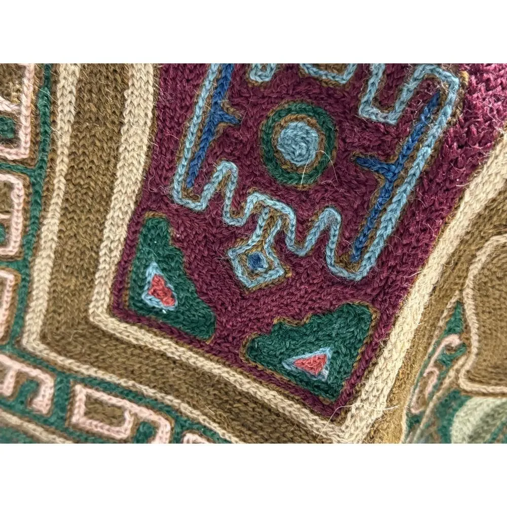 Tapestry Elephant Tea Cozie